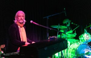 Show Me Where It Hurts @ Anthology Lounge, Auckland 26/07/2019