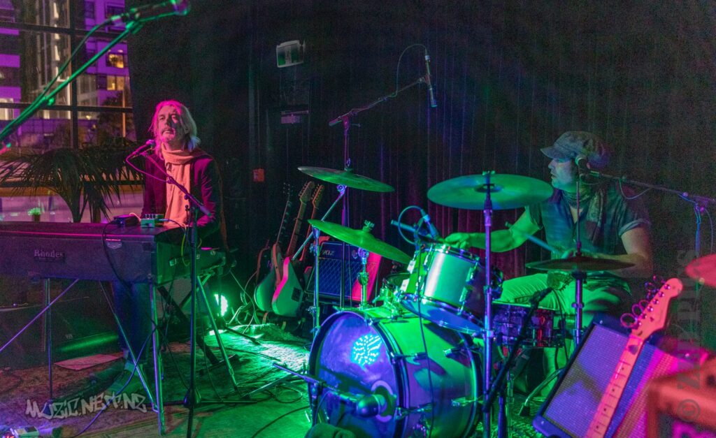 Show Me Where It Hurts @ Anthology Lounge, Auckland 26/07/2019