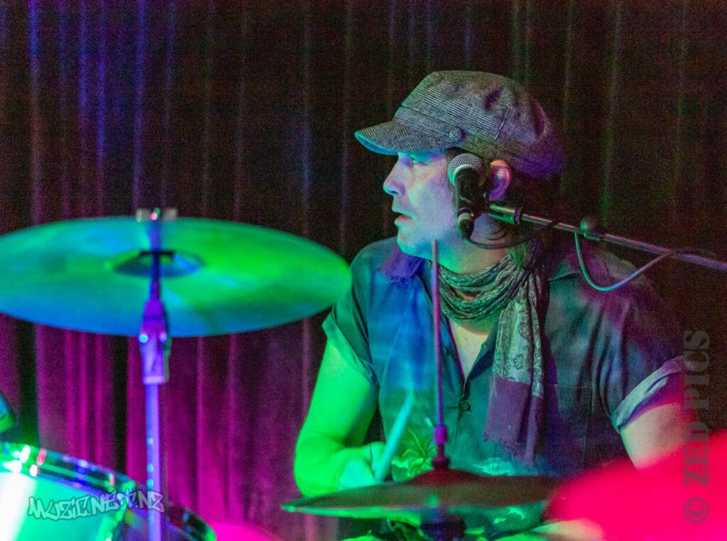 Show Me Where It Hurts @ Anthology Lounge, Auckland 26/07/2019
