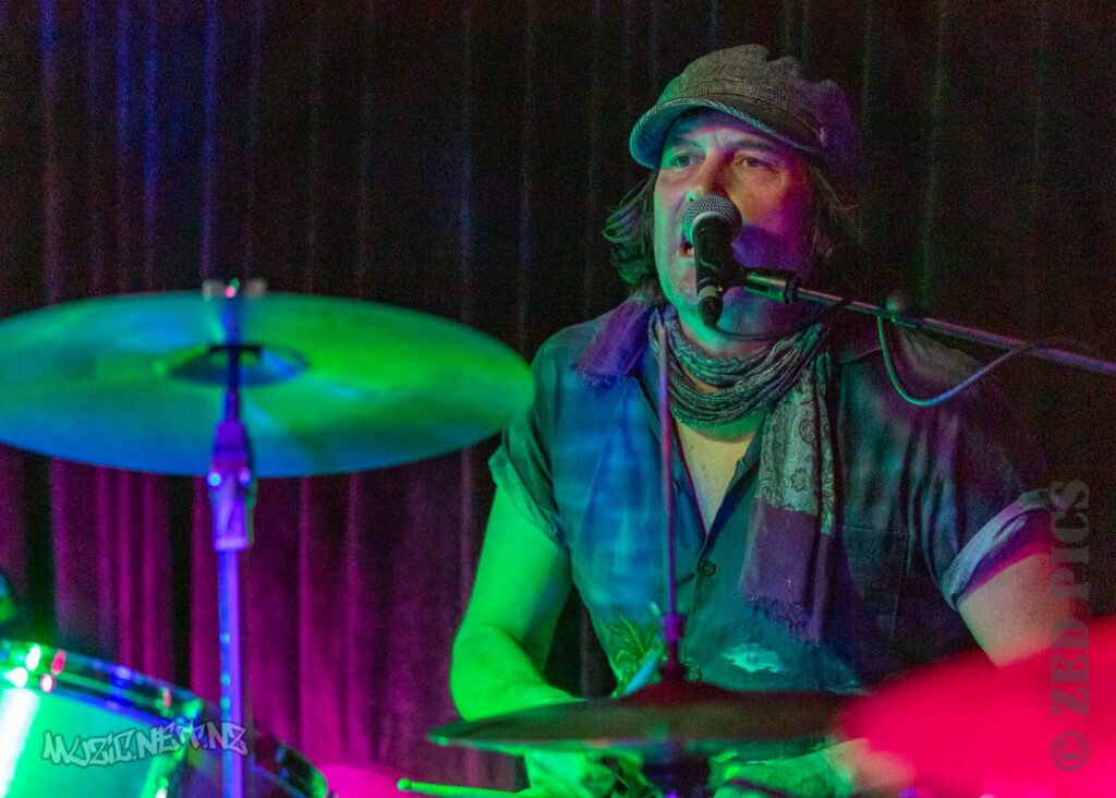 Show Me Where It Hurts @ Anthology Lounge, Auckland 26/07/2019