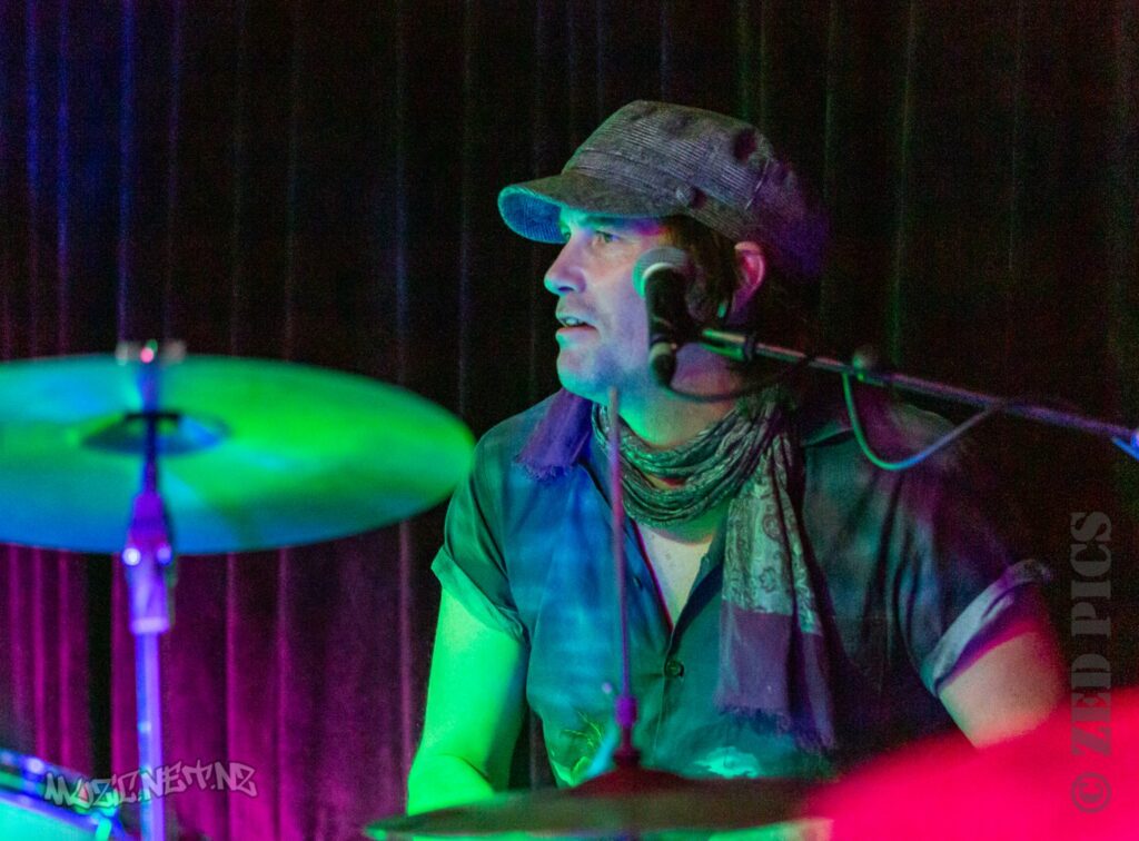Show Me Where It Hurts @ Anthology Lounge, Auckland 26/07/2019