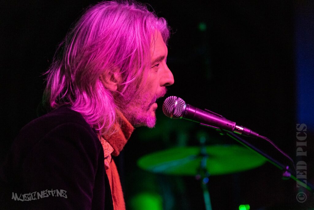 Show Me Where It Hurts @ Anthology Lounge, Auckland 26/07/2019