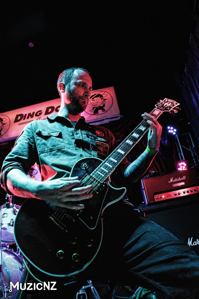 Sidewinder @ Dead Witch, Auckland 11/11/2023