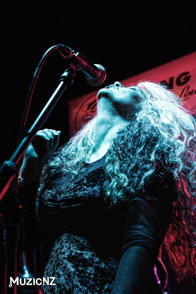 Sidewinder @ Dead Witch, Auckland 11/11/2023