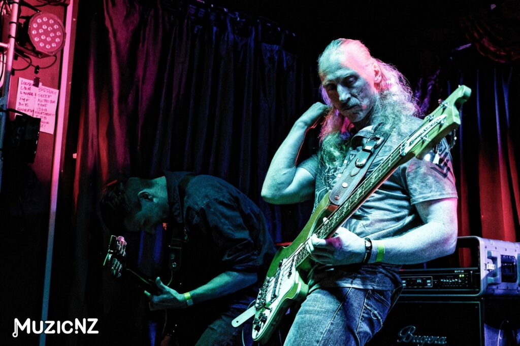 Sidewinder @ Dead Witch, Auckland 11/11/2023