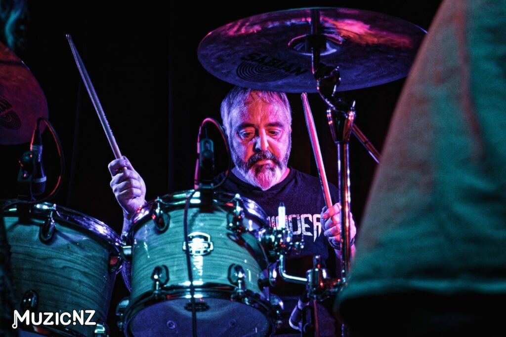 Sidewinder @ Dead Witch, Auckland 11/11/2023