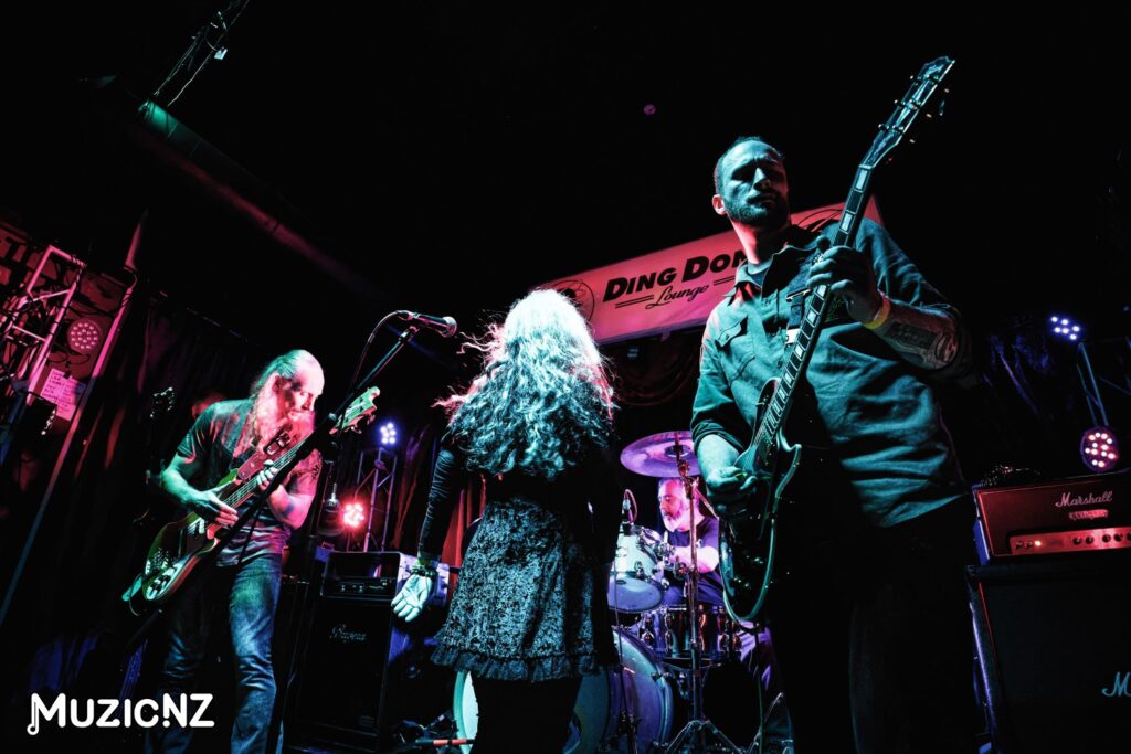 Sidewinder @ Dead Witch, Auckland 11/11/2023