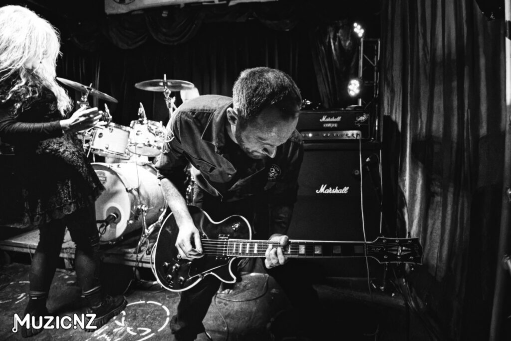 Sidewinder @ Dead Witch, Auckland 11/11/2023