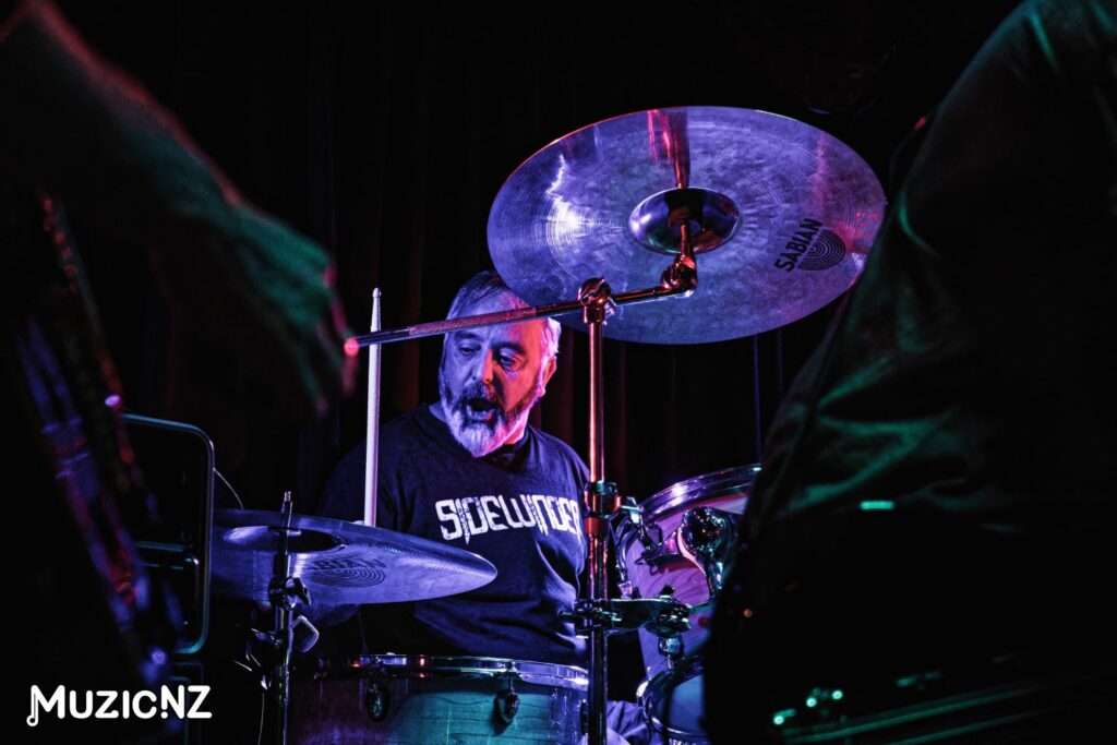Sidewinder @ Dead Witch, Auckland 11/11/2023