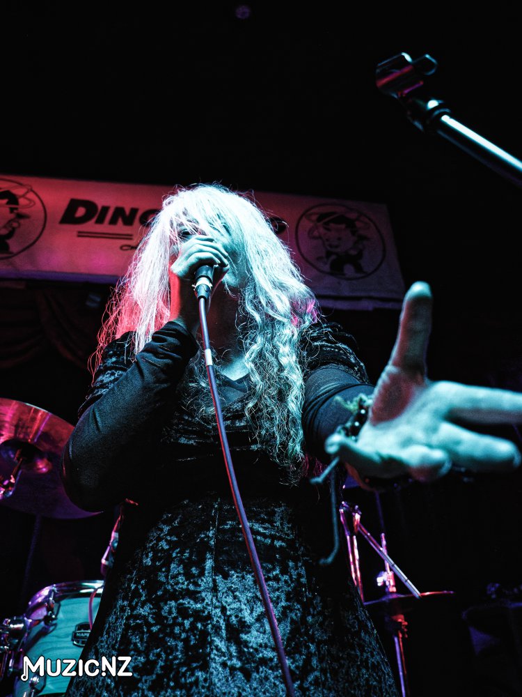 Sidewinder @ Dead Witch, Auckland 11/11/2023