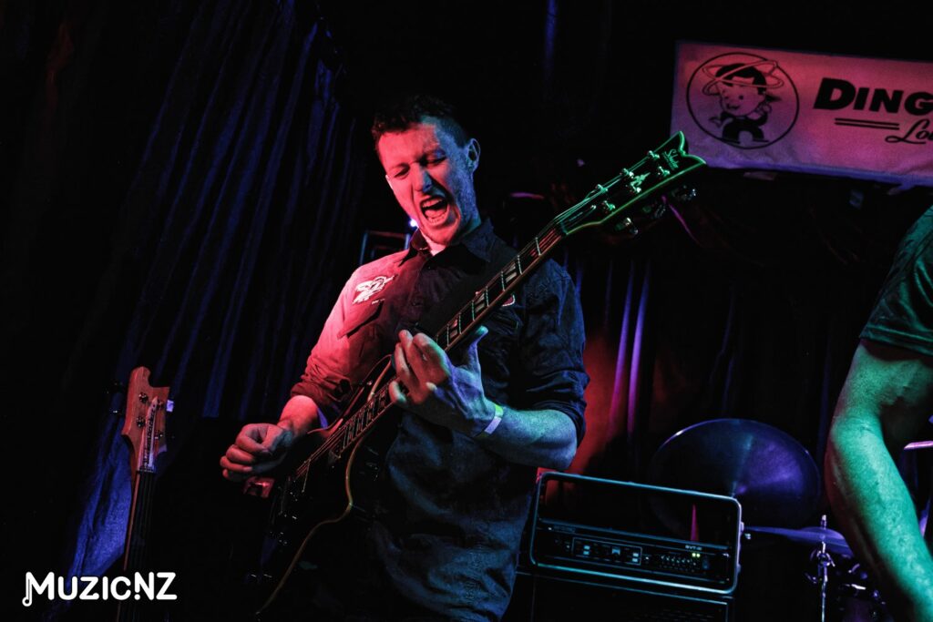 Sidewinder @ Dead Witch, Auckland 11/11/2023
