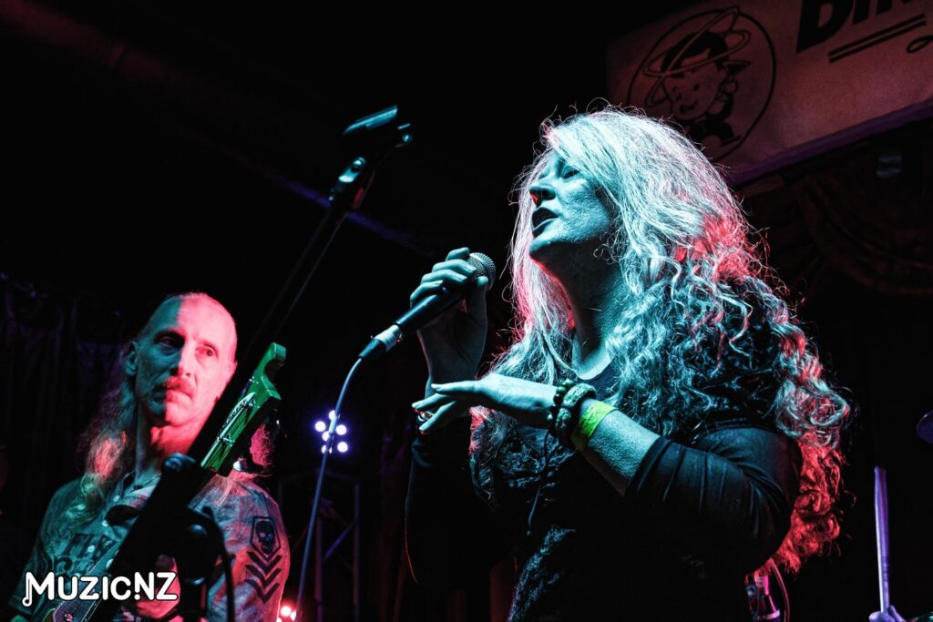 Sidewinder @ Dead Witch, Auckland 11/11/2023