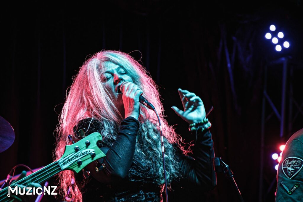 Sidewinder @ Dead Witch, Auckland 11/11/2023