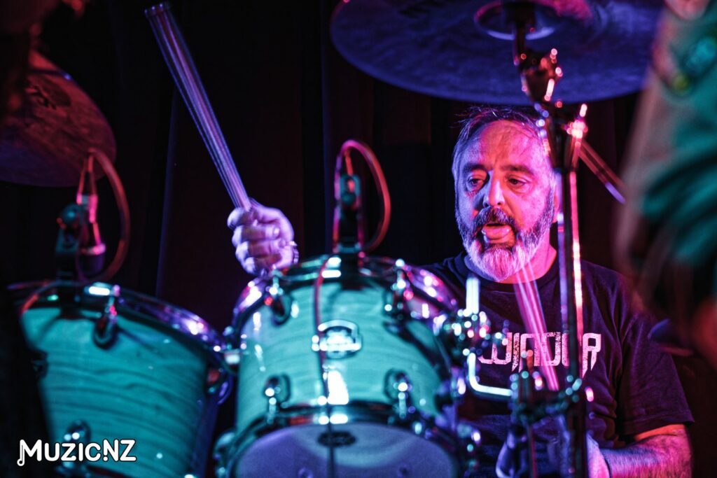 Sidewinder @ Dead Witch, Auckland 11/11/2023