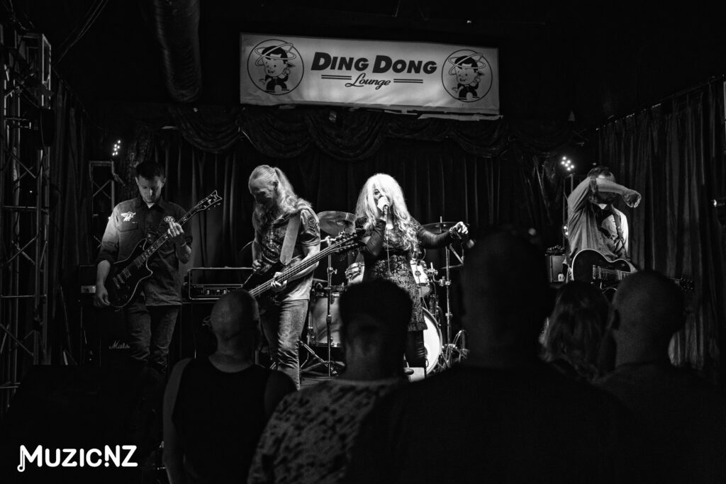 Sidewinder @ Dead Witch, Auckland 11/11/2023