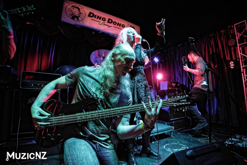 Sidewinder @ Dead Witch, Auckland 11/11/2023