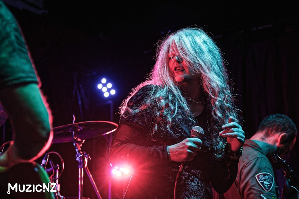 Sidewinder @ Dead Witch, Auckland 11/11/2023