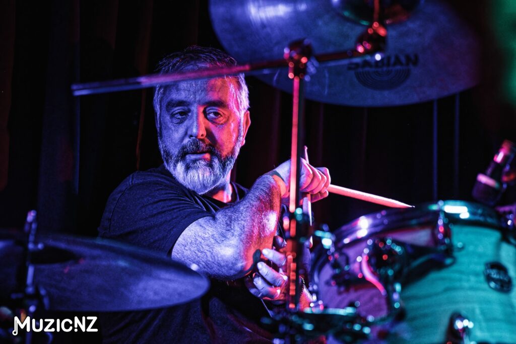 Sidewinder @ Dead Witch, Auckland 11/11/2023