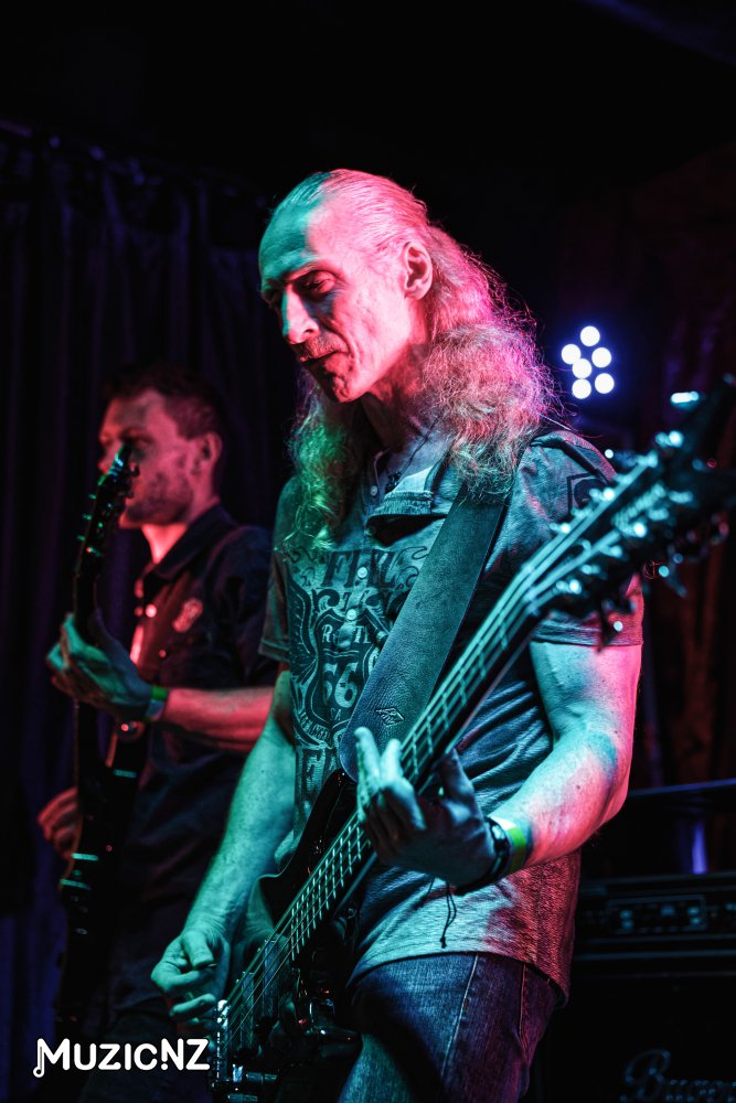 Sidewinder @ Dead Witch, Auckland 11/11/2023