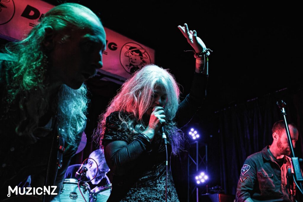 Sidewinder @ Dead Witch, Auckland 11/11/2023