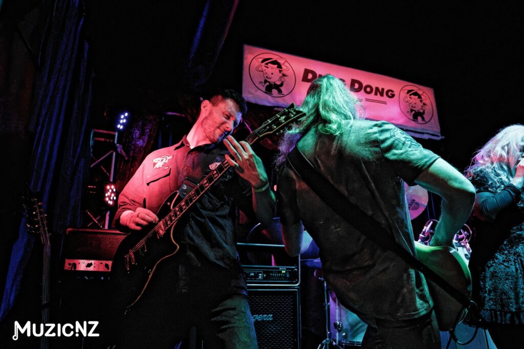 Sidewinder @ Dead Witch, Auckland 11/11/2023