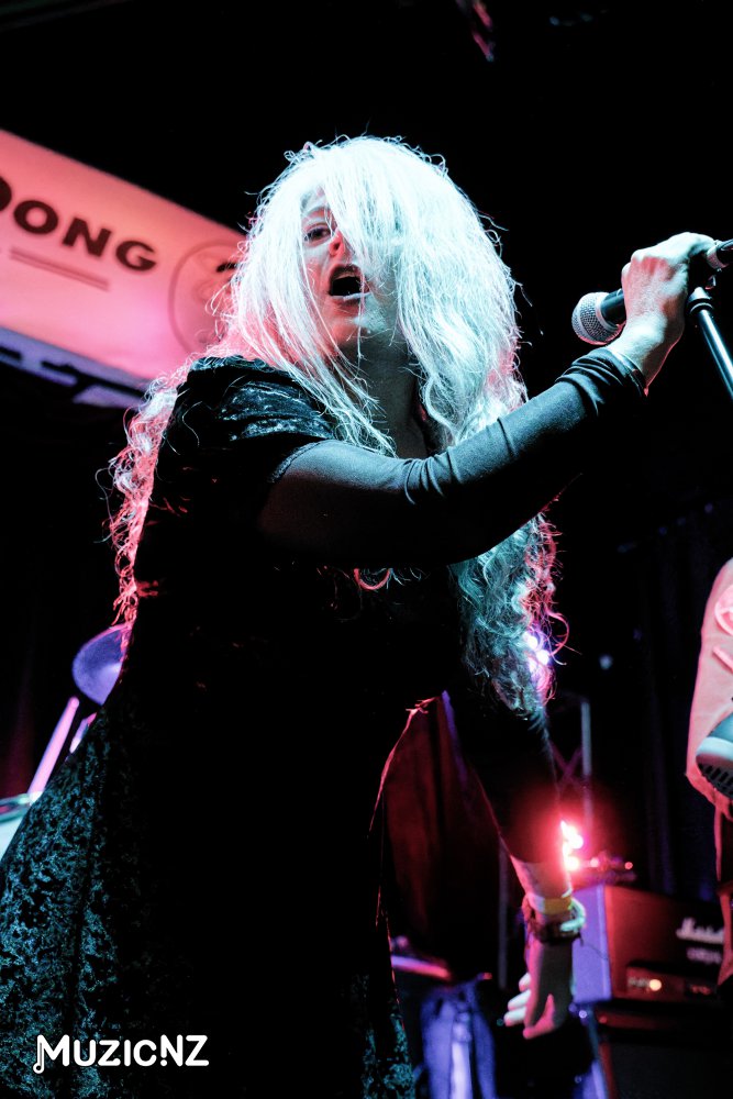 Sidewinder @ Dead Witch, Auckland 11/11/2023