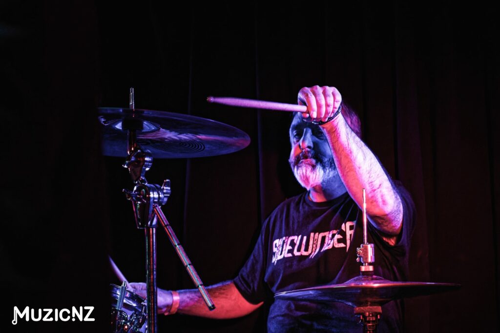 Sidewinder @ Dead Witch, Auckland 11/11/2023