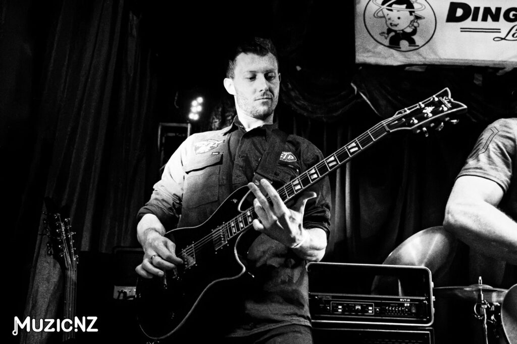 Sidewinder @ Dead Witch, Auckland 11/11/2023