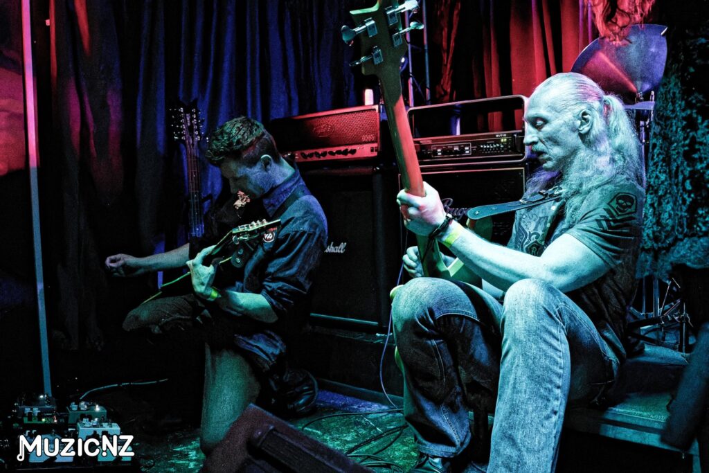 Sidewinder @ Dead Witch, Auckland 11/11/2023