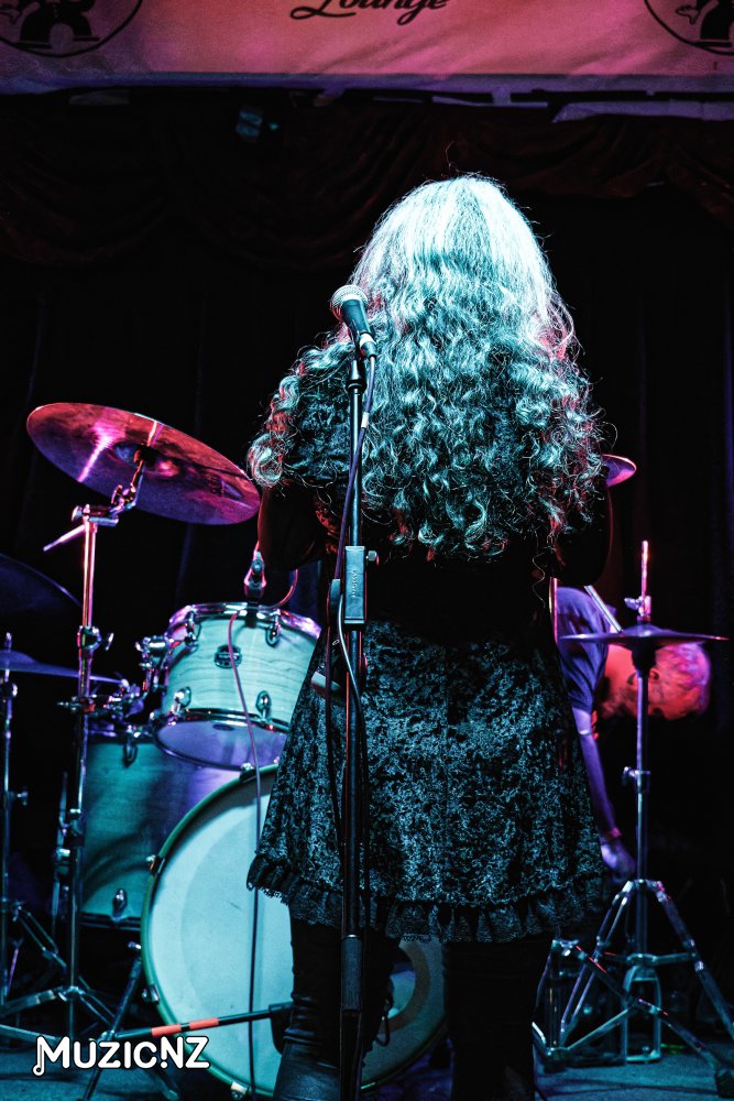 Sidewinder @ Dead Witch, Auckland 11/11/2023