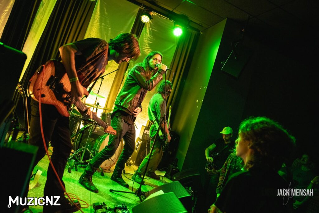 Silcrow @ Big Fan, Auckland 13/04/2024
