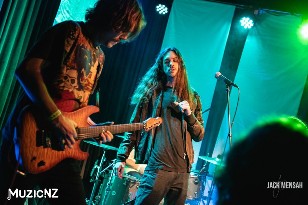 Silcrow @ Big Fan, Auckland 13/04/2024