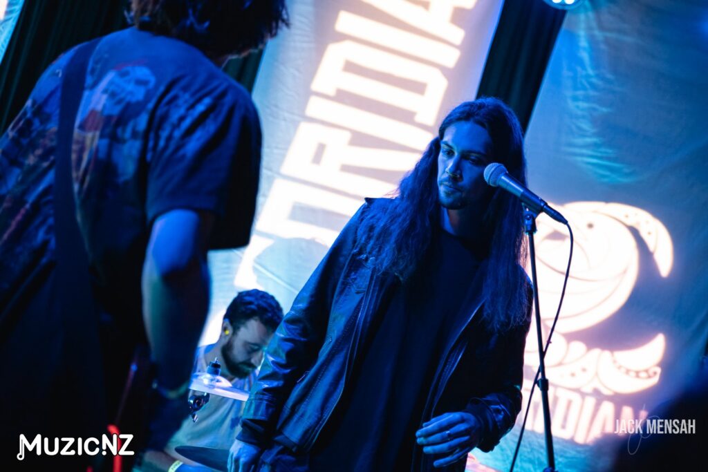 Silcrow @ Big Fan, Auckland 13/04/2024