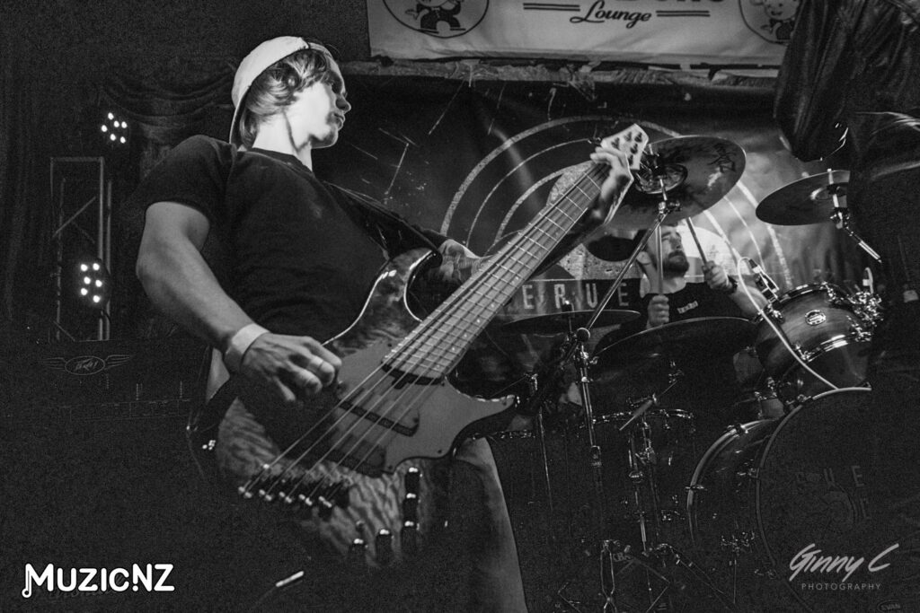 Silcrow @ Ding Dong Lounge, Auckland 11/02/2023