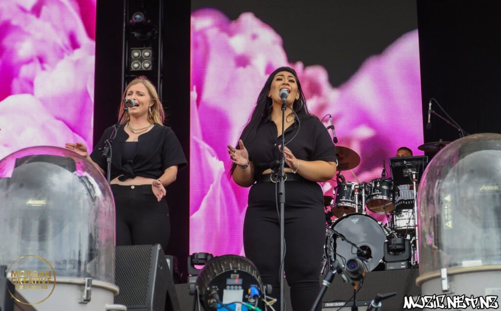 Silika Isaia @ Mount Smart Stadium, Auckland 27/03/2021