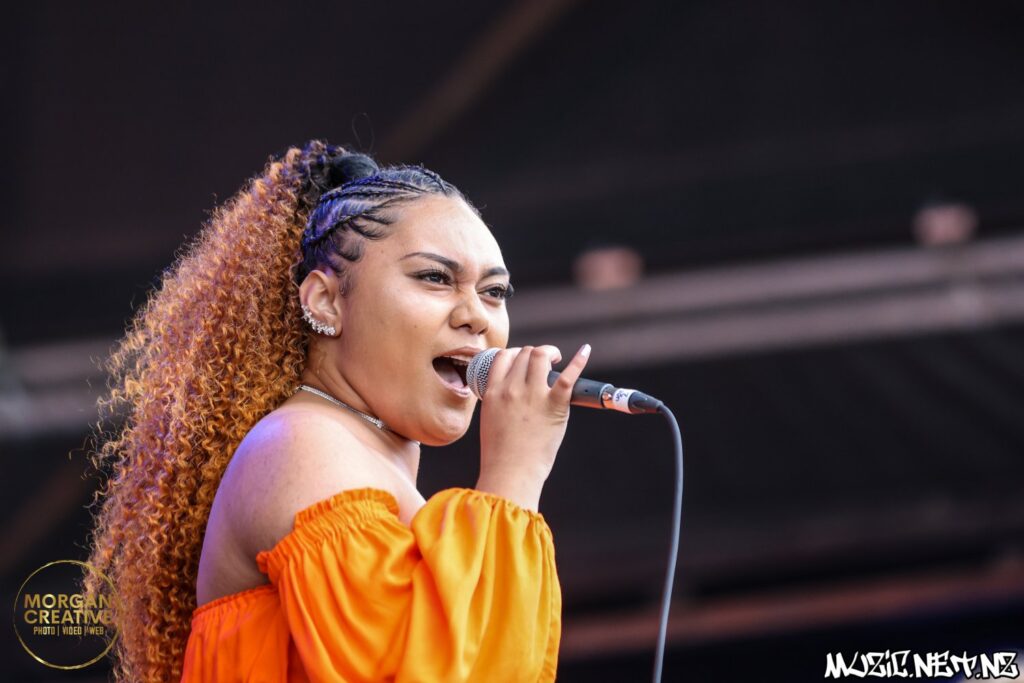 Silika Isaia @ Mount Smart Stadium, Auckland 27/03/2021