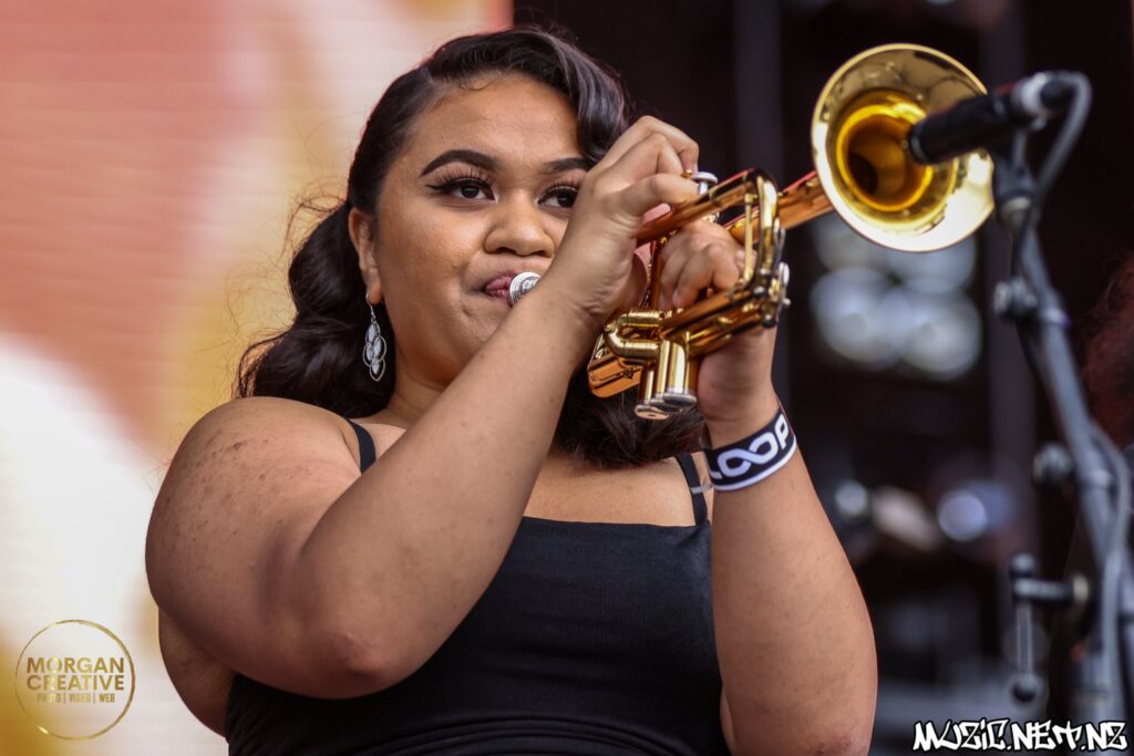 Silika Isaia @ Mount Smart Stadium, Auckland 27/03/2021