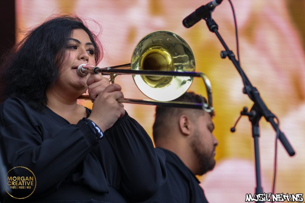 Silika Isaia @ Mount Smart Stadium, Auckland 27/03/2021