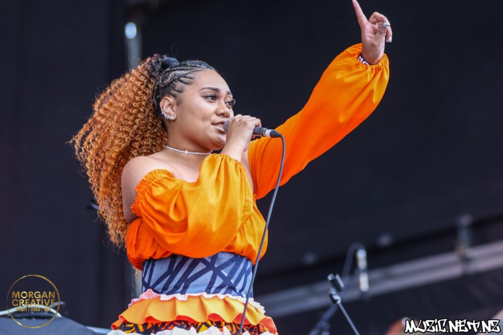 Silika Isaia @ Mount Smart Stadium, Auckland 27/03/2021