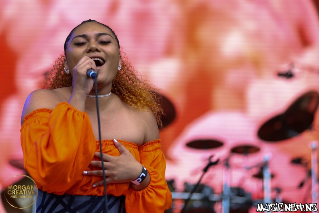 Silika Isaia @ Mount Smart Stadium, Auckland 27/03/2021