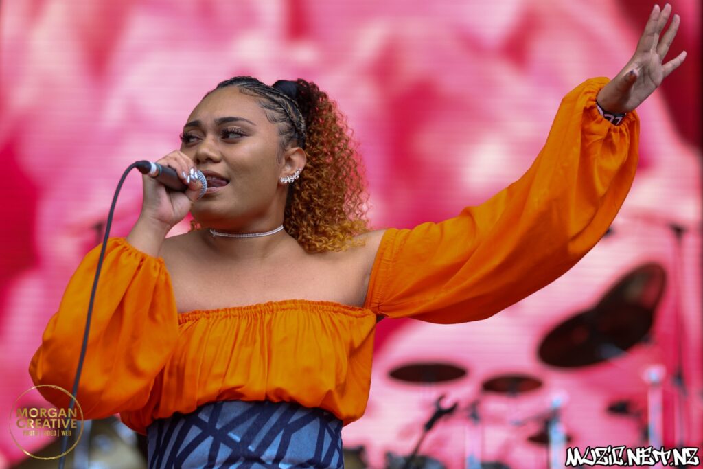 Silika Isaia @ Mount Smart Stadium, Auckland 27/03/2021