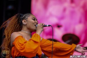 Silika Isaia @ Mount Smart Stadium, Auckland 27/03/2021