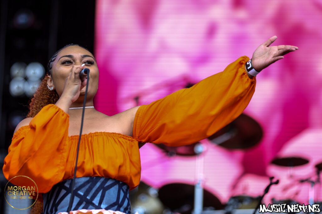 Silika Isaia @ Mount Smart Stadium, Auckland 27/03/2021