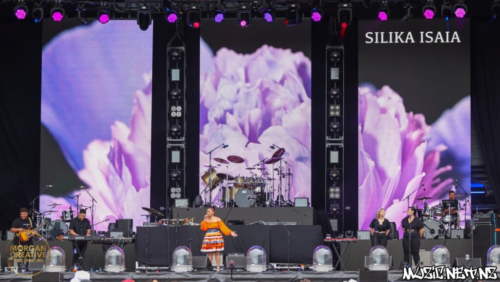 Silika Isaia @ Mount Smart Stadium, Auckland 27/03/2021