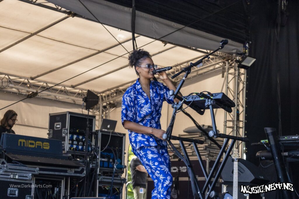 Silva Mc @ Williams Park, Wellington 20/01/2020