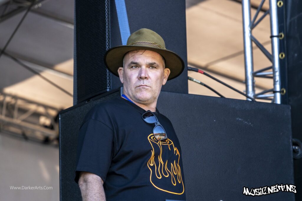 Silva Mc @ Williams Park, Wellington 20/01/2020