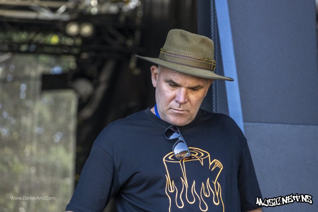 Silva Mc @ Williams Park, Wellington 20/01/2020