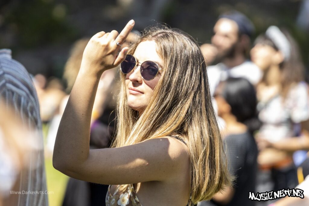 Silva Mc @ Williams Park, Wellington 20/01/2020