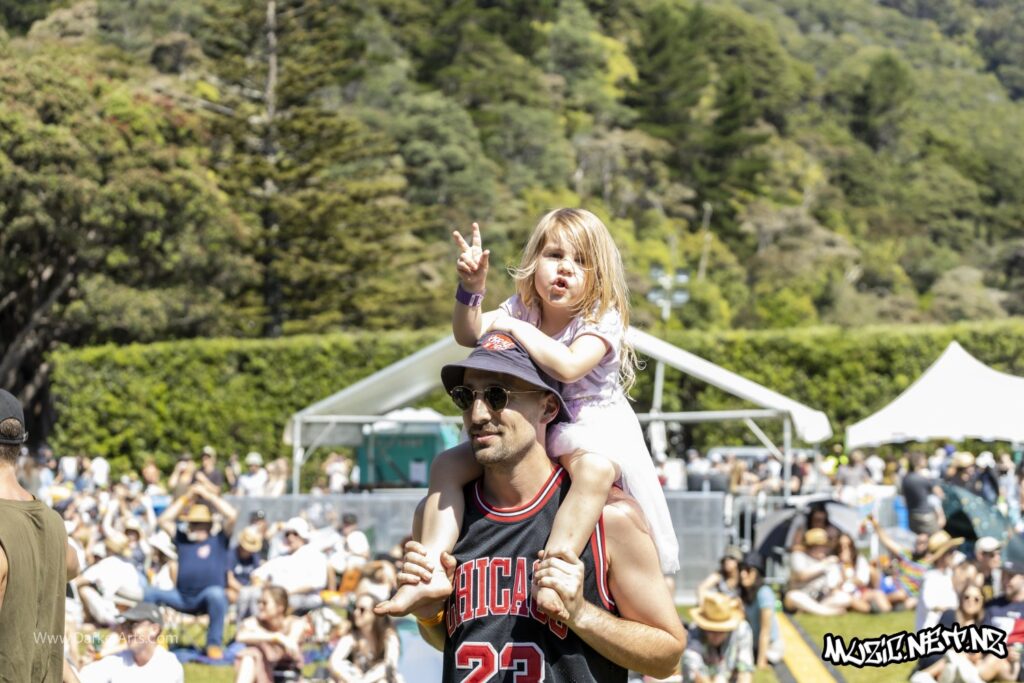 Silva Mc @ Williams Park, Wellington 20/01/2020