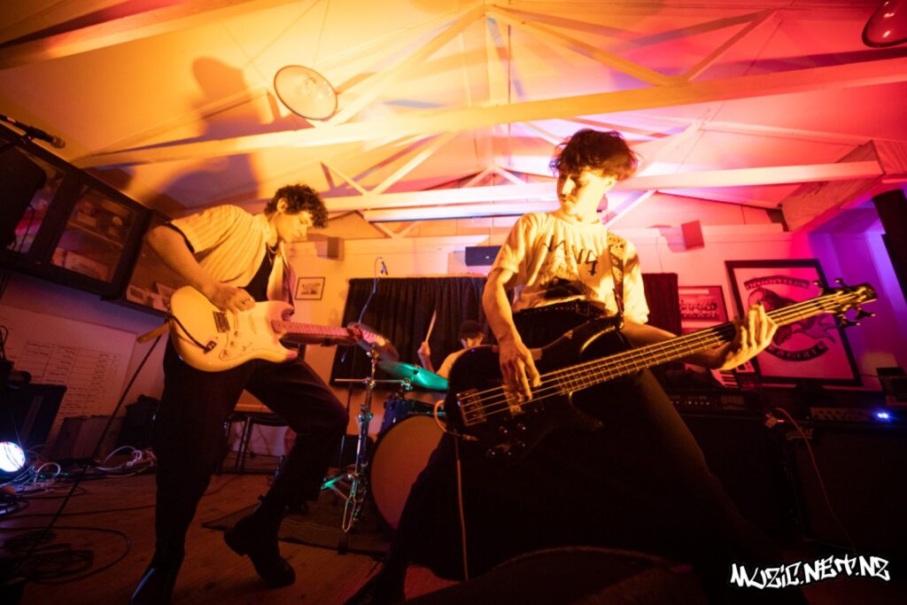 Silver Surfer @ Brighton Rugby Club, Dunedin 24/10/2020